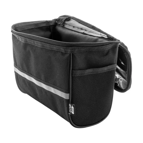 Velofon Plus RPET kerékpáros mobiltartó táska