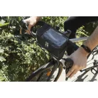 Velofon Plus RPET kerékpáros mobiltartó táska