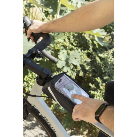 Velofon RPET kerékpáros mobiltartó táska