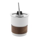 Waffee újrahasznosított rozsdamentes acél utazó pohár