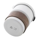 Waffee újrahasznosított rozsdamentes acél utazó pohár