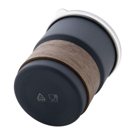 Waffee újrahasznosított rozsdamentes acél utazó pohár