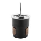 Waffee újrahasznosított rozsdamentes acél utazó pohár