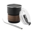 Waffee újrahasznosított rozsdamentes acél utazó pohár