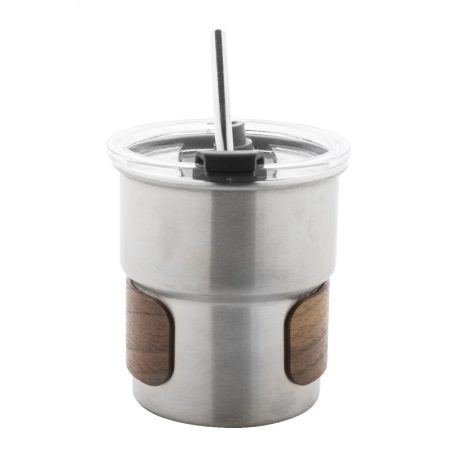 Waffee újrahasznosított rozsdamentes acél utazó pohár