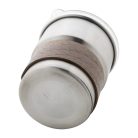 Waffee újrahasznosított rozsdamentes acél utazó pohár