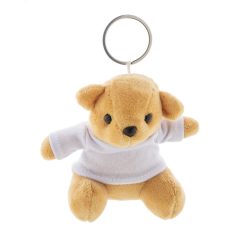 TeddyFob plüss maci kulcstartó