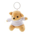 TeddyFob plüss maci kulcstartó