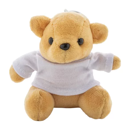 TeddyFob plüss maci kulcstartó