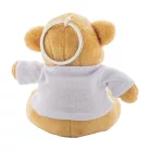 TeddyFob plüss maci kulcstartó