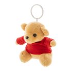 TeddyFob plüss maci kulcstartó