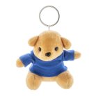 TeddyFob plüss maci kulcstartó