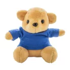 TeddyFob plüss maci kulcstartó
