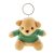 TeddyFob plüss maci kulcstartó