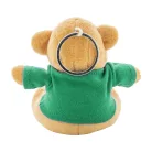 TeddyFob plüss maci kulcstartó