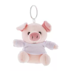 PigFob plüss malac kulcstartó