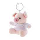 PigFob plüss malac kulcstartó