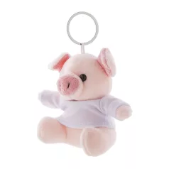 PigFob plüss malac kulcstartó