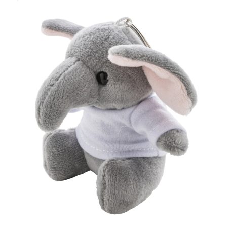 TrumpFob plüss elefánt kulcstartó