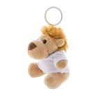 LioFob plüss oroszlán kulcstartó