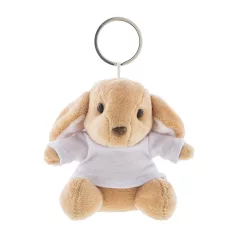 BunnyFob plüss nyuszi kulcstartó