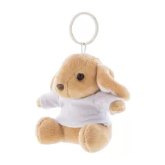 BunnyFob plüss nyuszi kulcstartó
