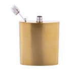 Battuta újrahasznosított rozsdamentes acél flaska