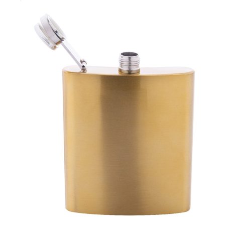 Battuta újrahasznosított rozsdamentes acél flaska