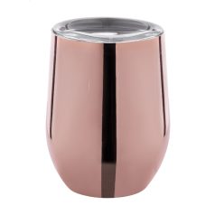   Rebby Oro újrahasznosított rozsdamentes acél thermo pohár