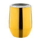Rebby Oro újrahasznosított rozsdamentes acél thermo pohár