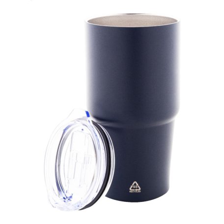 Noricano újrahasznosított rozsdamentes acél thermo pohár