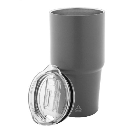 Noricano újrahasznosított rozsdamentes acél thermo pohár