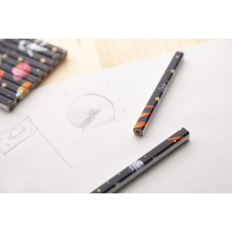 Printcil 12 darabos ceruza szett