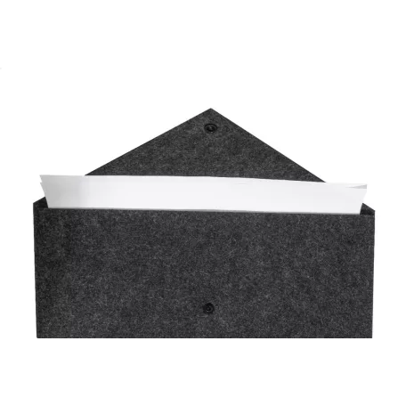 Refelt Slim egyedi irattáska