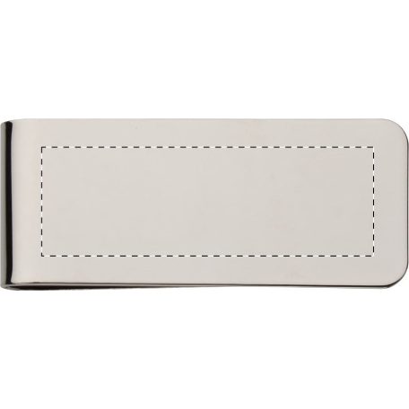 Mercur krómozott pénzcsipesz