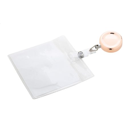 Backstage kártyatartó