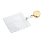 Backstage kártyatartó