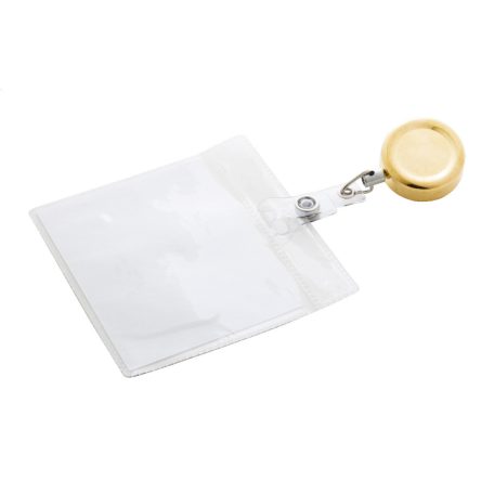 Backstage kártyatartó