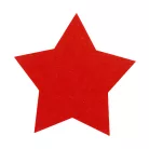 Vagnes RPET karácsonyi poháralátét szett