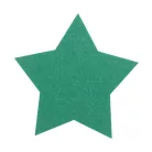 Vagnes RPET karácsonyi poháralátét szett