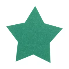 Vagnes RPET karácsonyi poháralátét szett