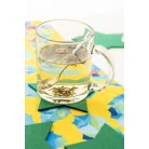 Vagnes RPET karácsonyi poháralátét szett