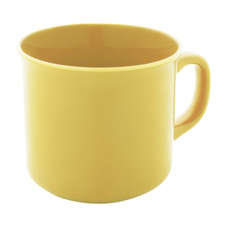 Woodstock Flat matt vintage bögre