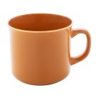 Woodstock Flat matt vintage bögre