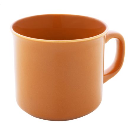 Woodstock Flat matt vintage bögre