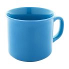 Woodstock Flat matt vintage bögre