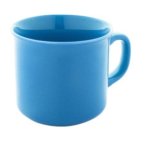 Woodstock Flat matt vintage bögre