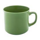 Woodstock Flat matt vintage bögre