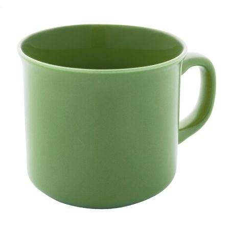 Woodstock Flat matt vintage bögre