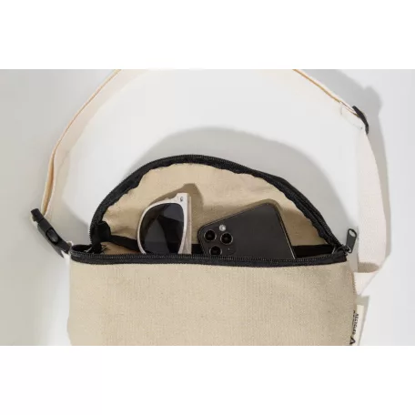 Rekan Hip újrahasznosított vászon övtáska